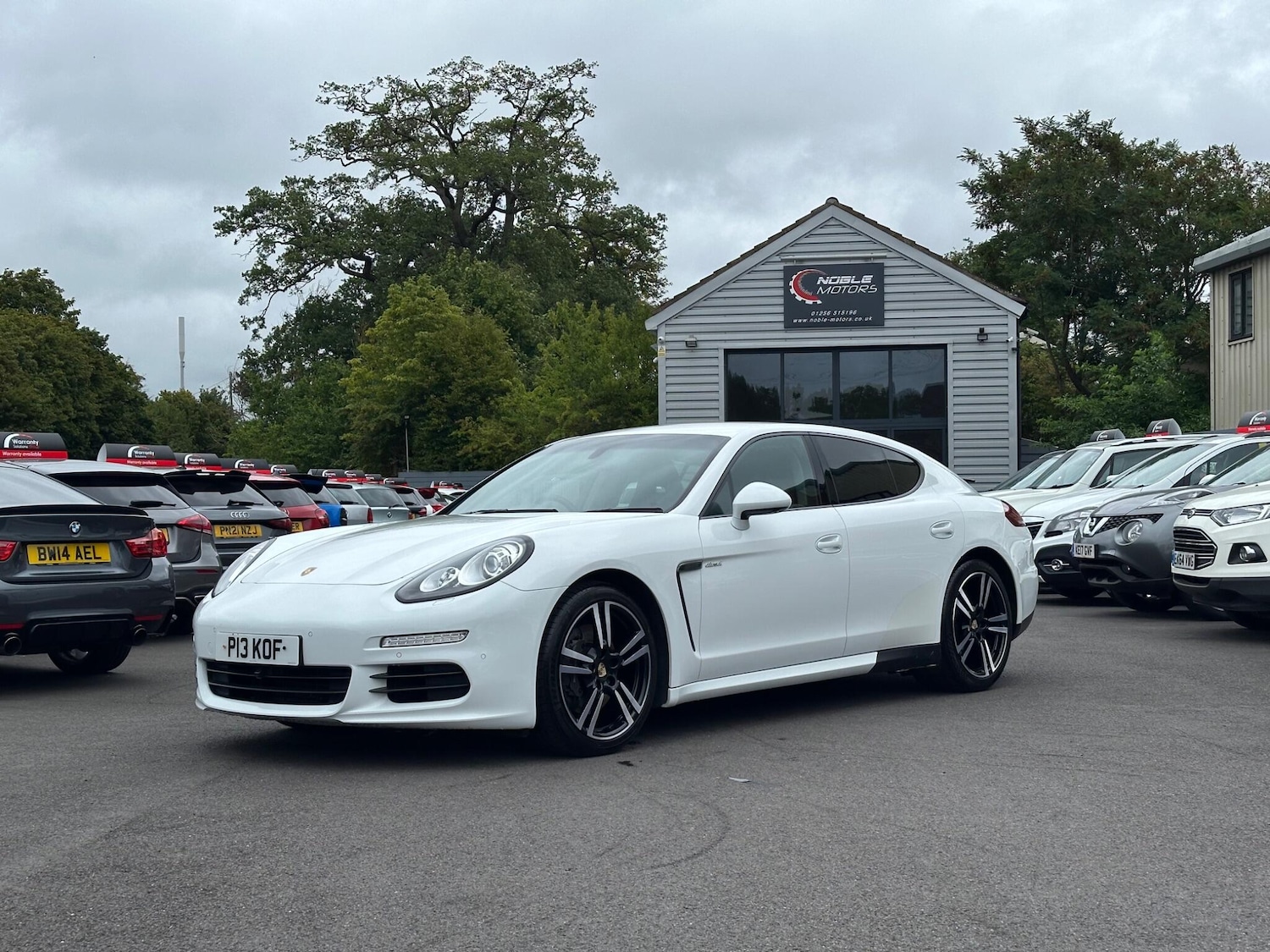 Used Porsche Panamera 2013 for sale - 77016143: Photo 12