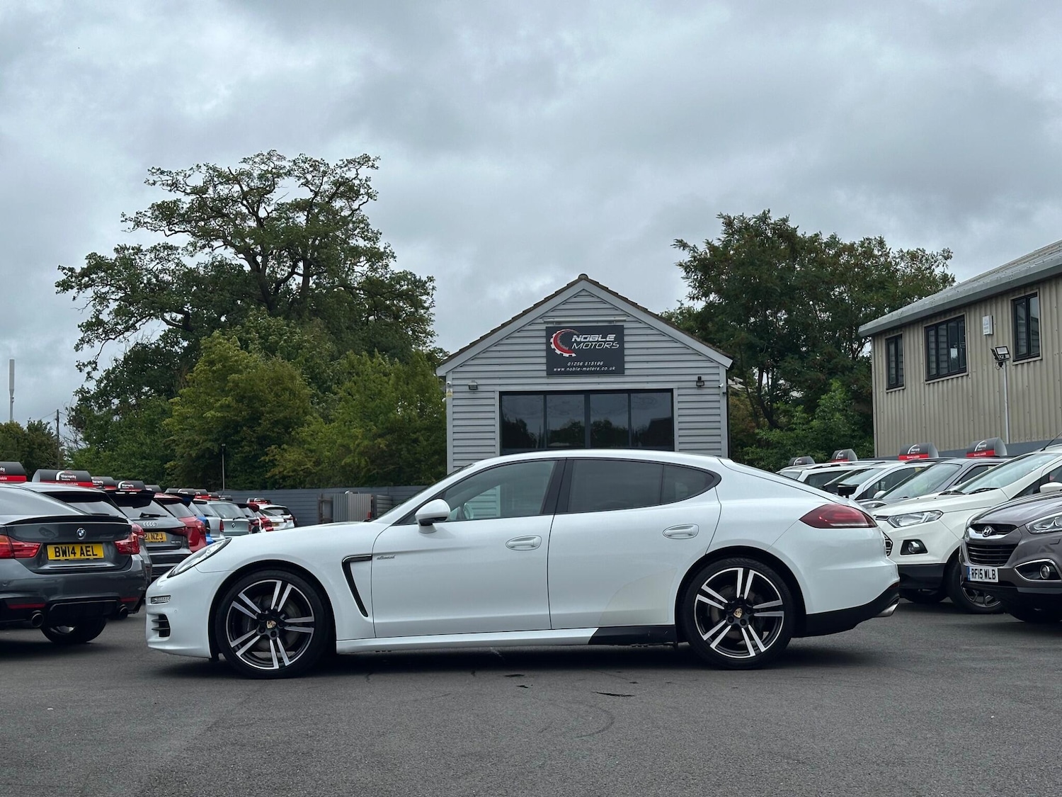 Used Porsche Panamera 2013 for sale - 77016143: Photo 13