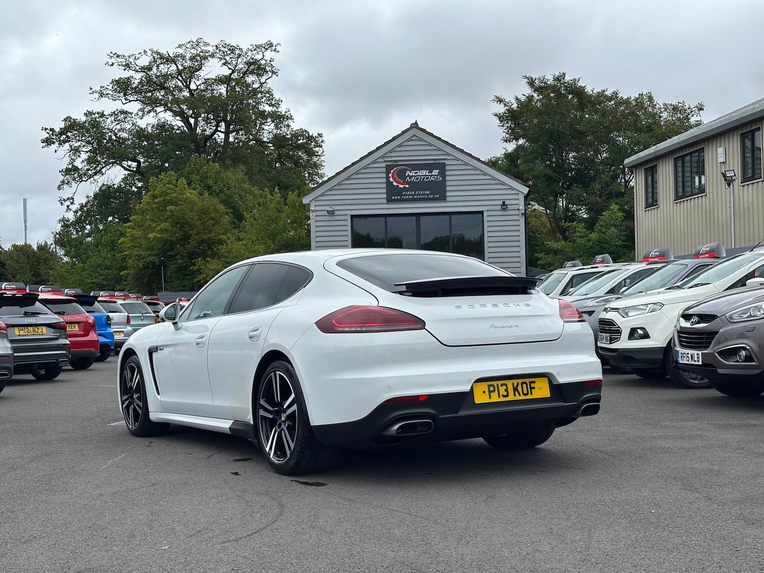 Used Porsche Panamera 2013 for sale - 77016143: Photo 14