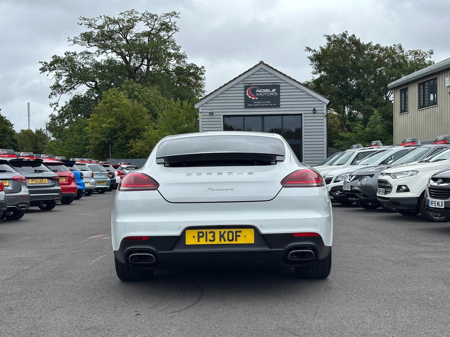 Used Porsche Panamera 2013 for sale - 77016143: Photo 15