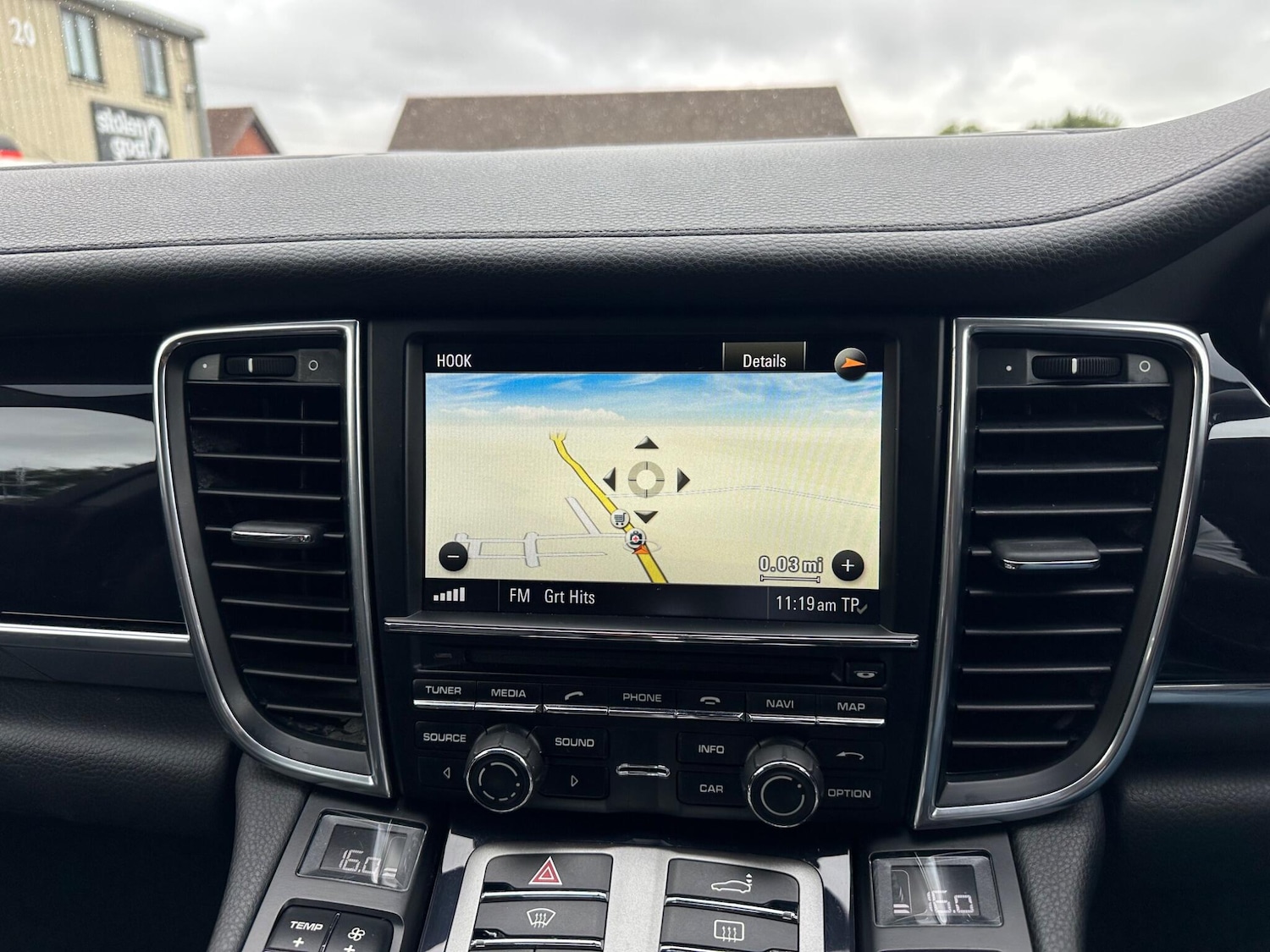 Used Porsche Panamera 2013 for sale - 77016143: Photo 16