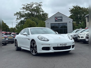 2013 (63) - 3.0 V6 Diesel 4dr Tiptronic S