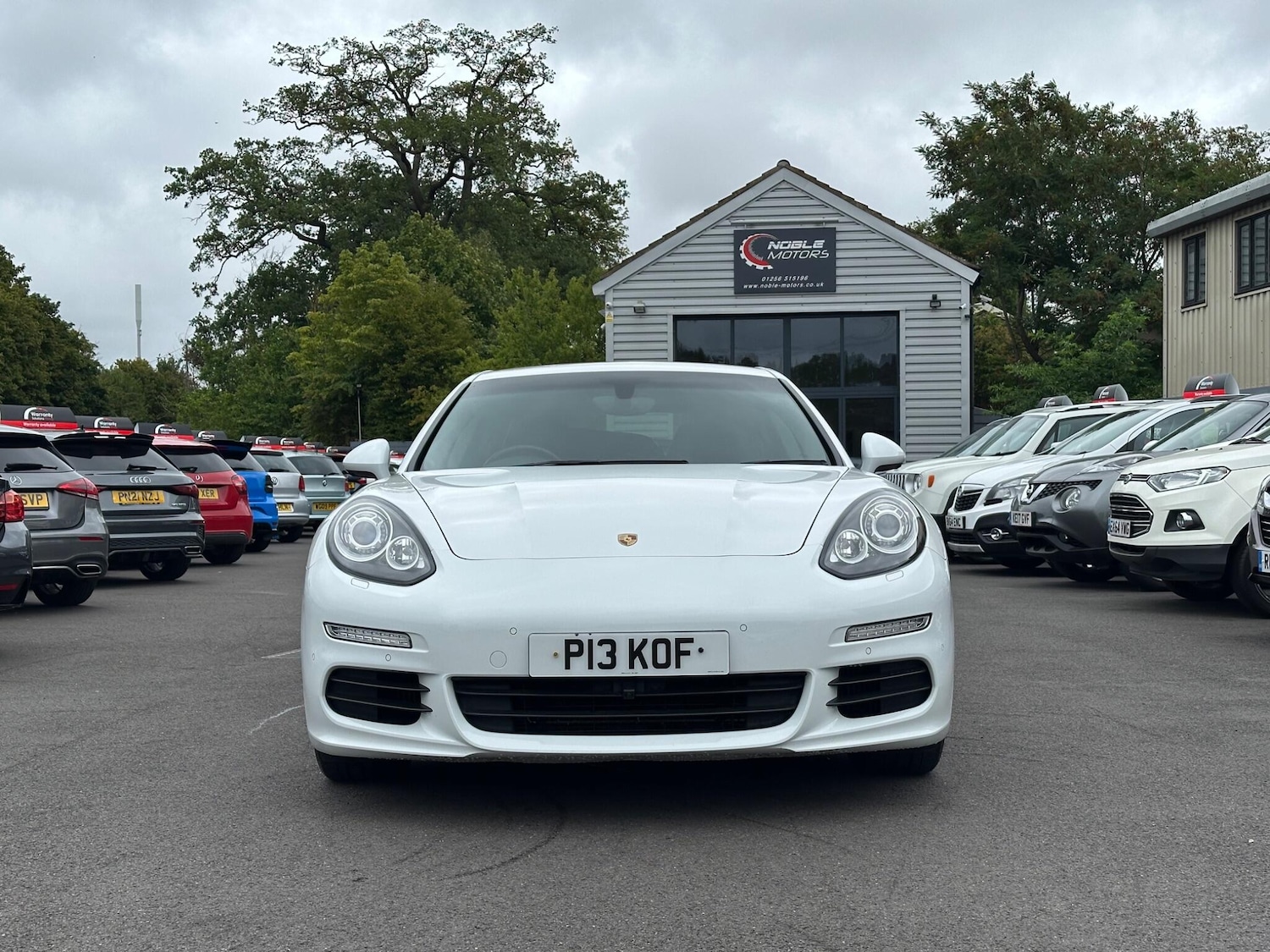 Used Porsche Panamera 2013 for sale - 77016143: Photo 2