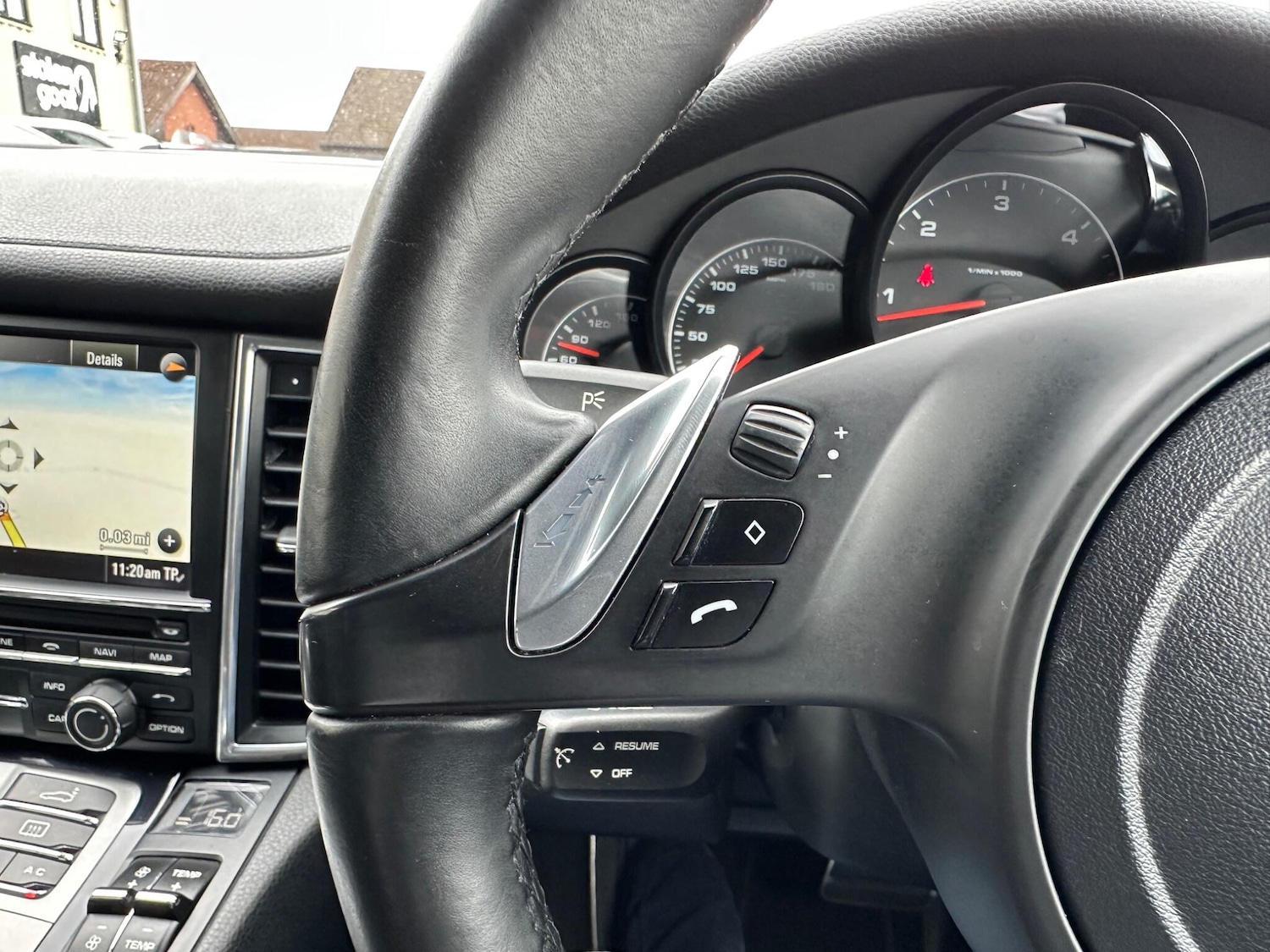 Used Porsche Panamera 2013 for sale - 77016143: Photo 21