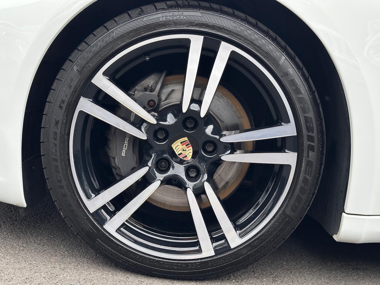 Used Porsche Panamera 2013 for sale - 77016143: Photo 23