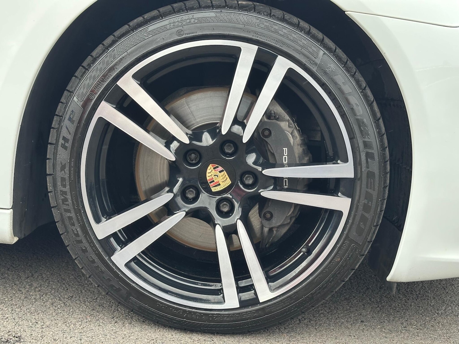 Used Porsche Panamera 2013 for sale - 77016143: Photo 25