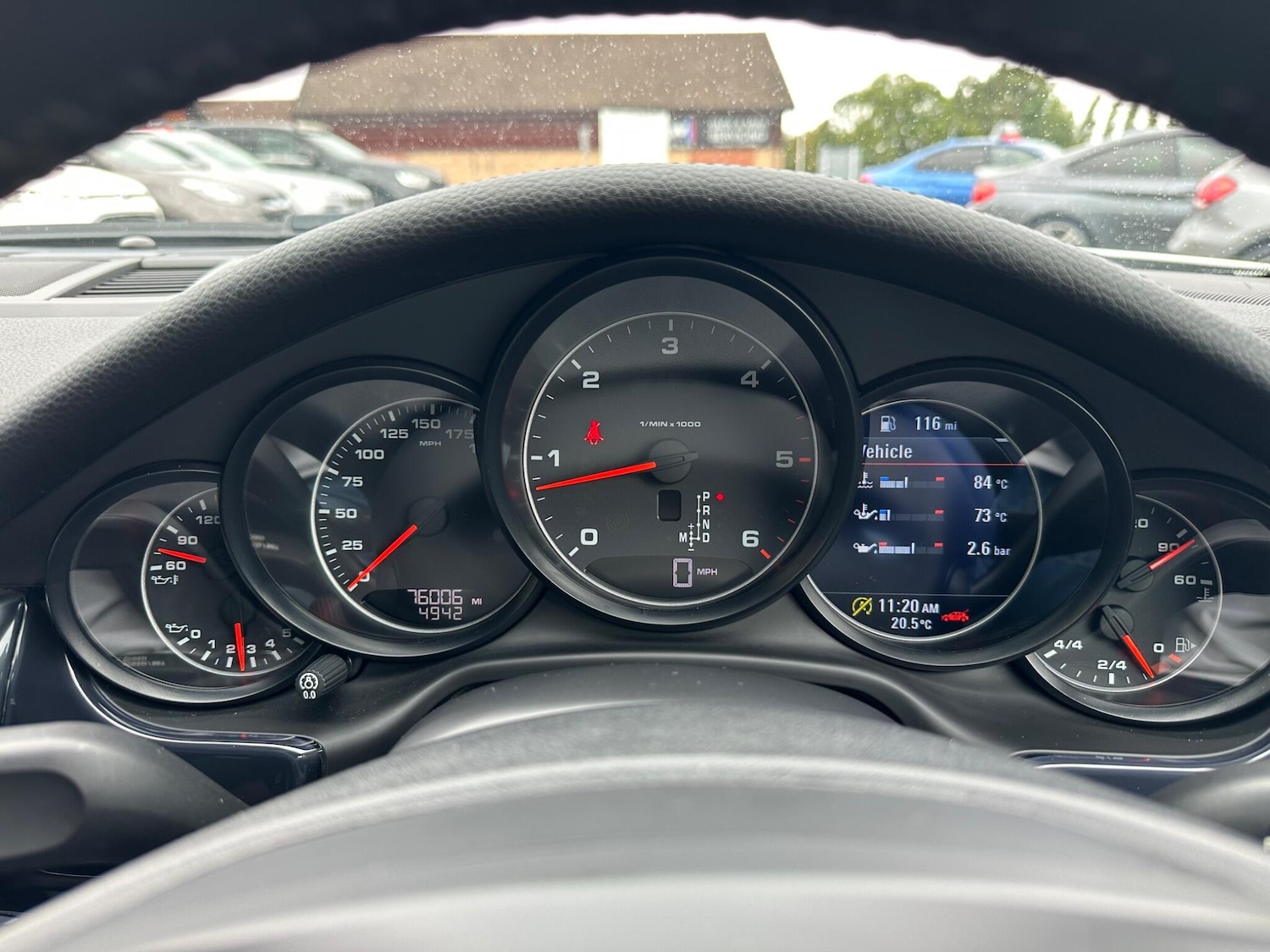 Used Porsche Panamera 2013 for sale - 77016143: Photo 27