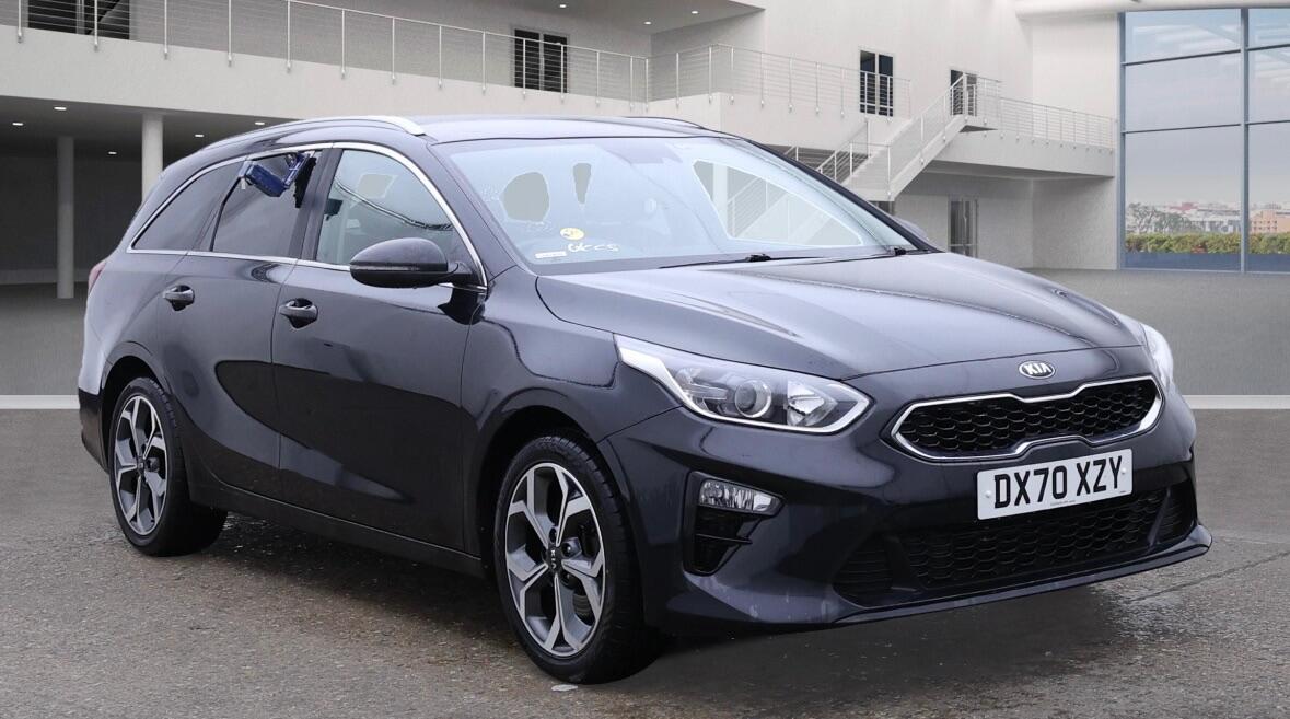 Used Kia Ceed 2020 for sale - 76538254: Photo 1