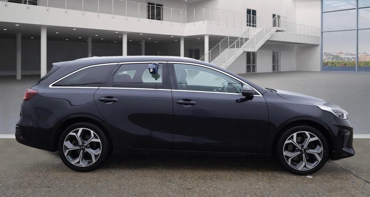 Used Kia Ceed 2020 for sale - 76538254: Photo 2