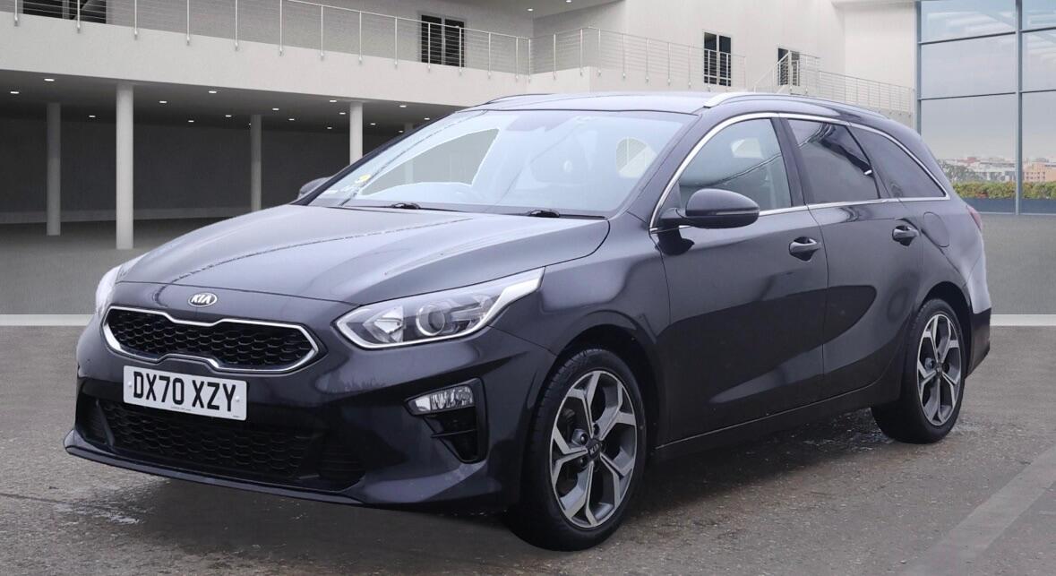 Used Kia Ceed 2020 for sale - 76538254: Photo 4