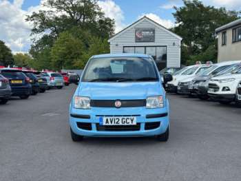 Used Fiat Panda 2012 for sale - 75290534: Photo