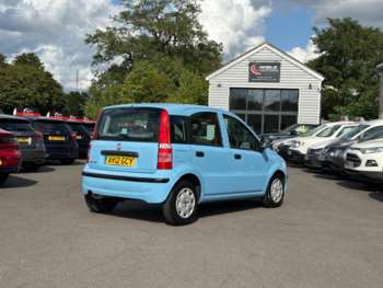Used Fiat Panda 2012 for sale - 75290534: Photo