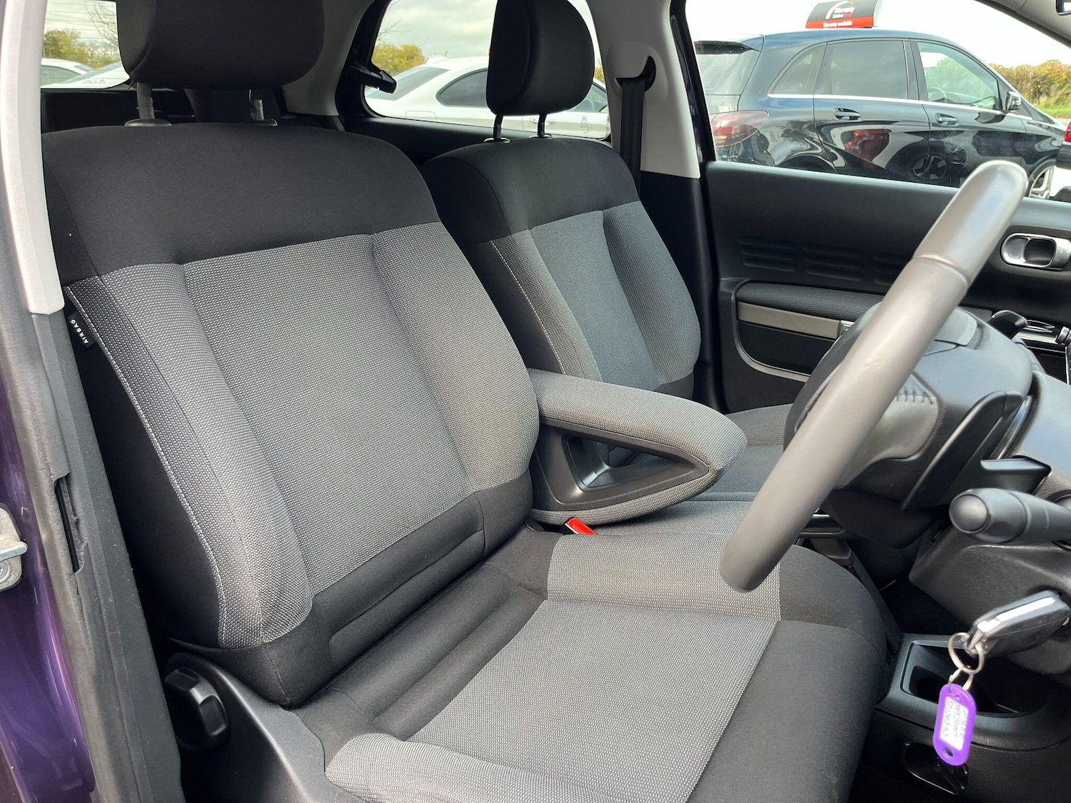 Used Citroen C4 Cactus 2015 for sale - 76498594: Photo 12