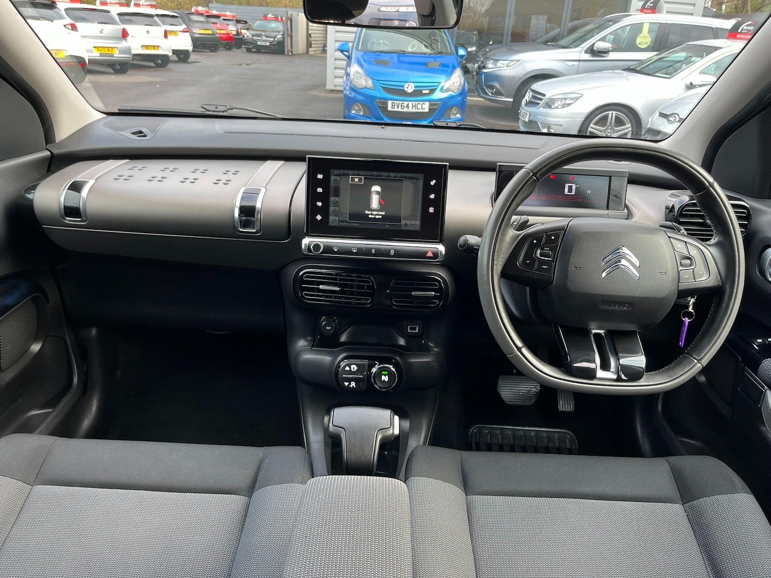 Used Citroen C4 Cactus 2015 for sale - 76498594: Photo 13