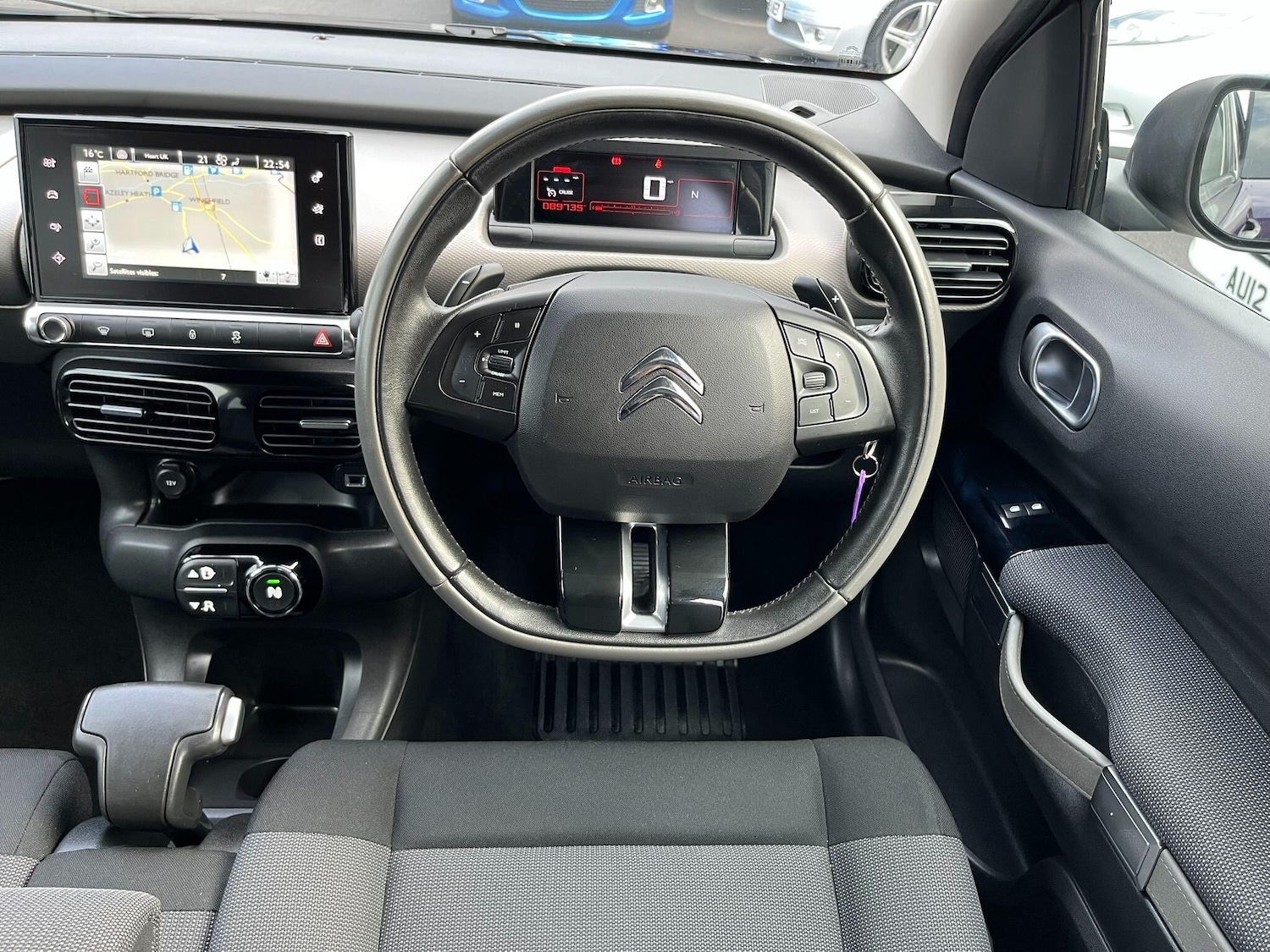 Used Citroen C4 Cactus 2015 for sale - 76498594: Photo 14