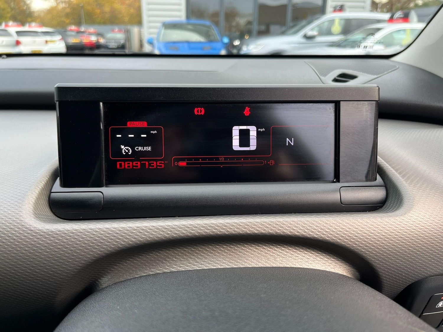 Used Citroen C4 Cactus 2015 for sale - 76498594: Photo 15