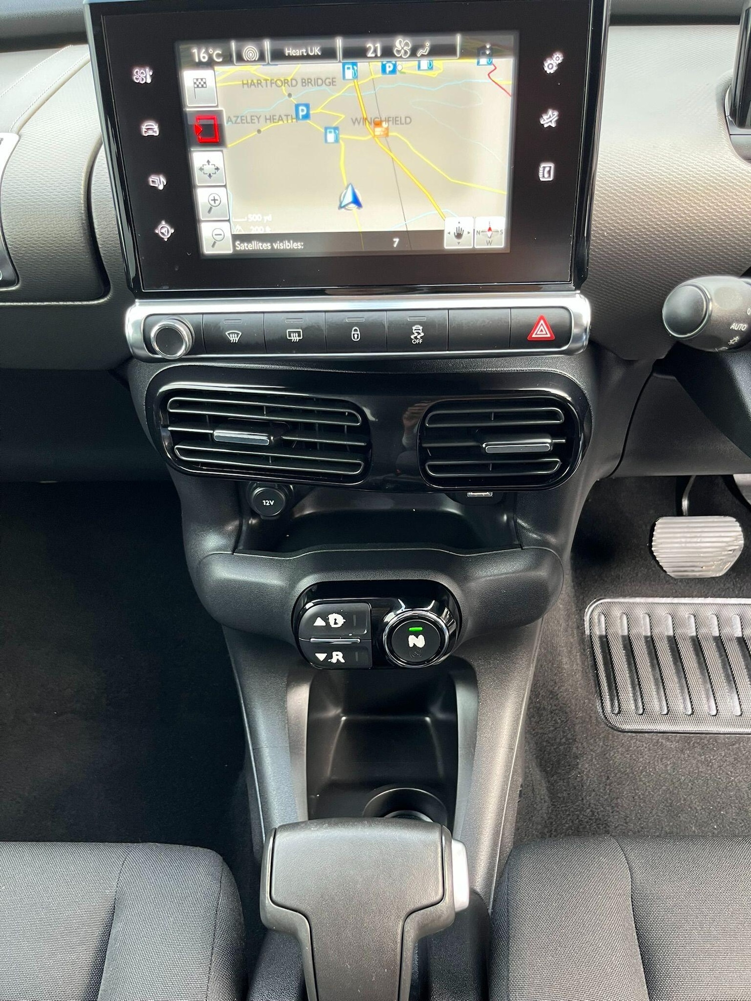 Used Citroen C4 Cactus 2015 for sale - 76498594: Photo 19