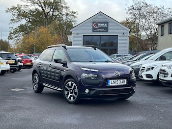Used Citroen C4 Cactus 2015 for sale - 76498594: Photo