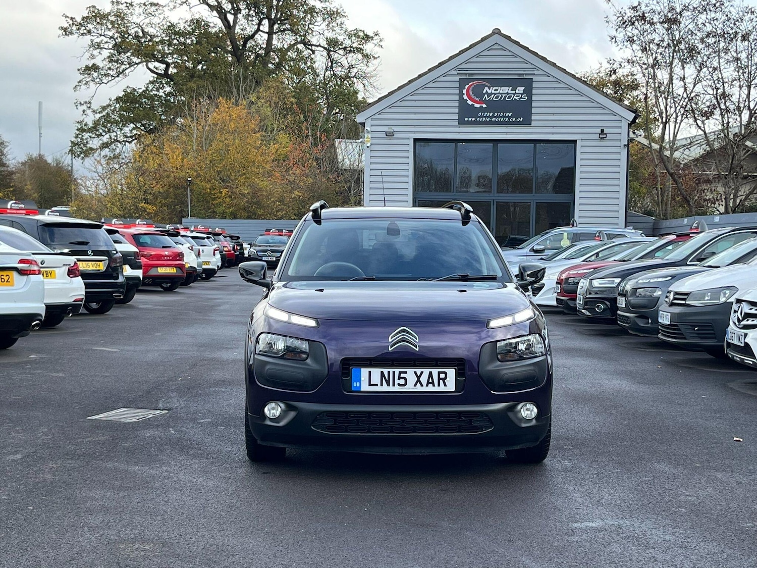 Used Citroen C4 Cactus 2015 for sale - 76498594: Photo 2