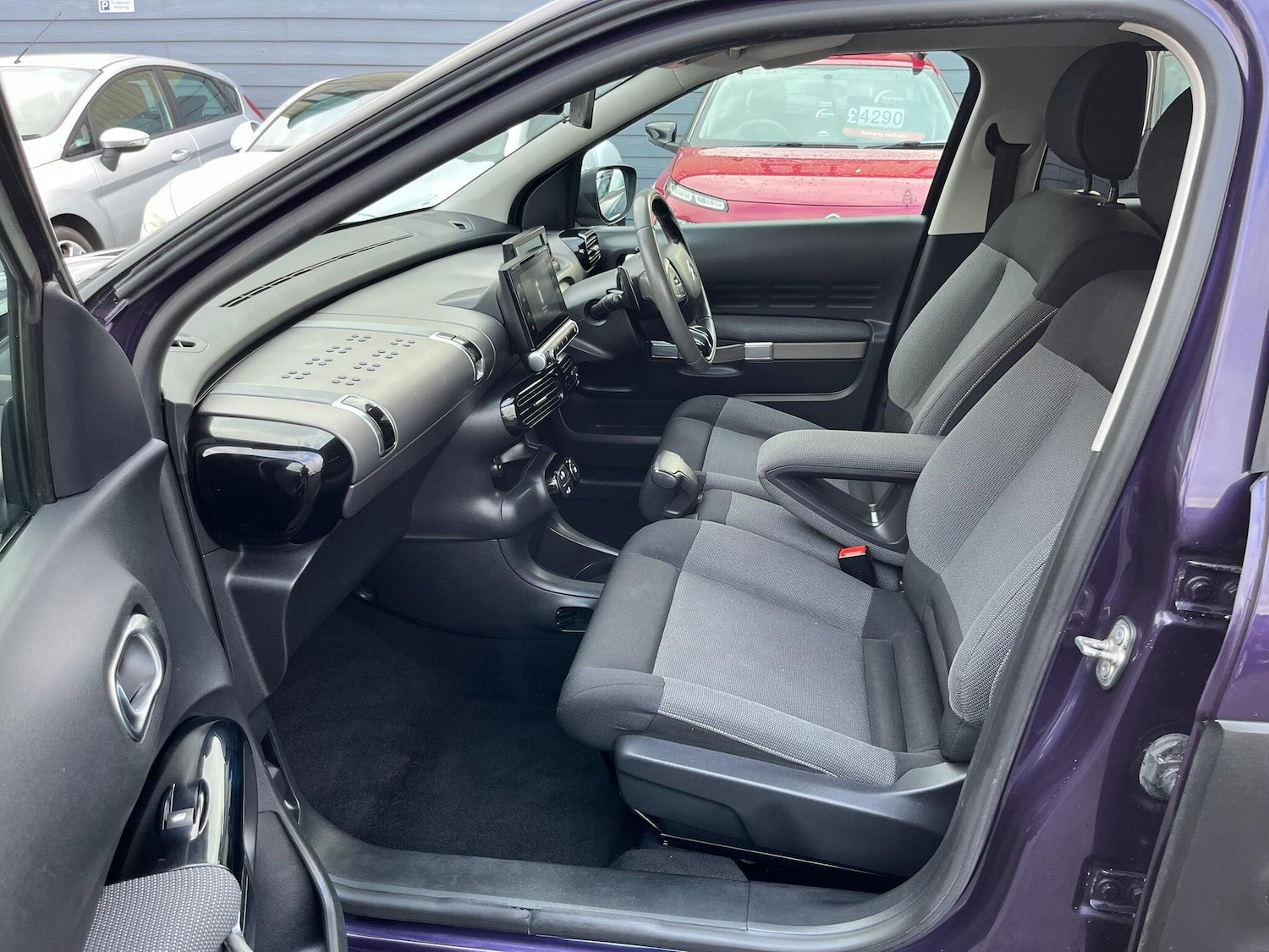 Used Citroen C4 Cactus 2015 for sale - 76498594: Photo 24