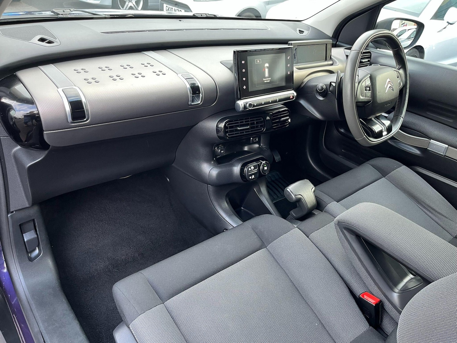 Used Citroen C4 Cactus 2015 for sale - 76498594: Photo 25