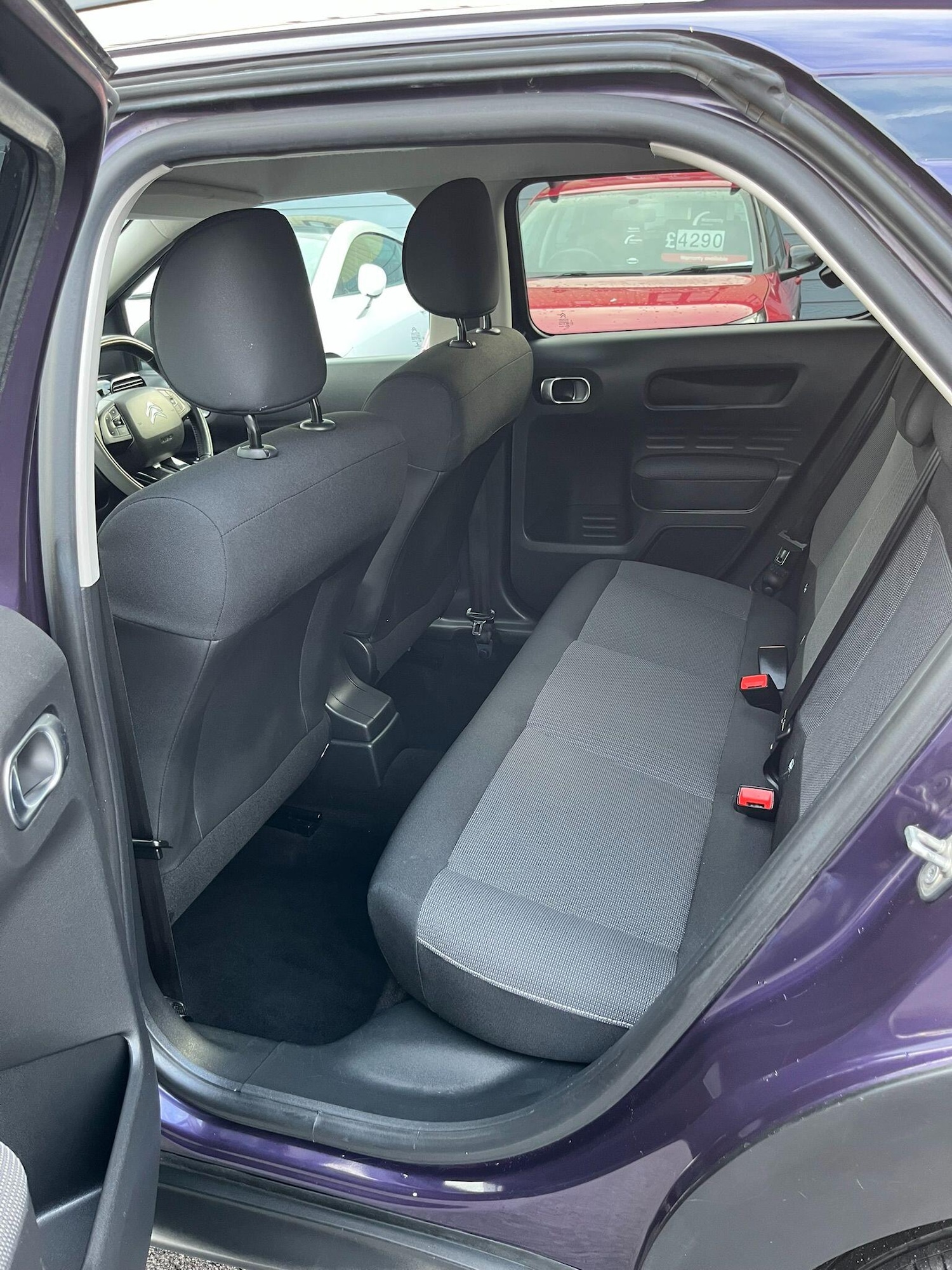 Used Citroen C4 Cactus 2015 for sale - 76498594: Photo 27