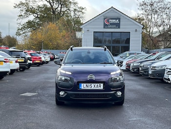 Used Citroen C4 Cactus 2015 for sale - 76498594: Photo