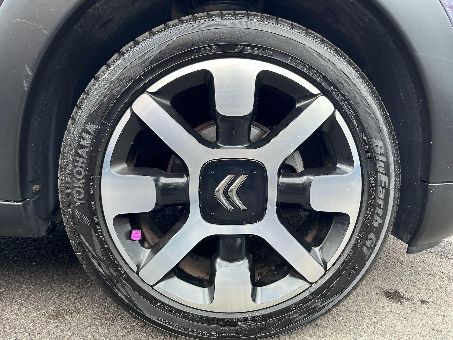 Used Citroen C4 Cactus 2015 for sale - 76498594: Photo 36