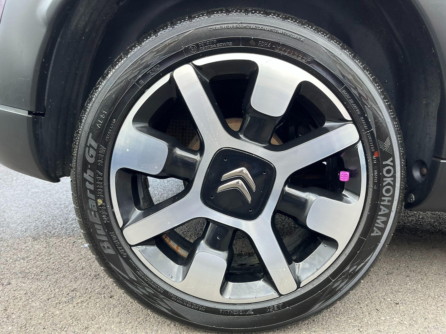 Used Citroen C4 Cactus 2015 for sale - 76498594: Photo 37