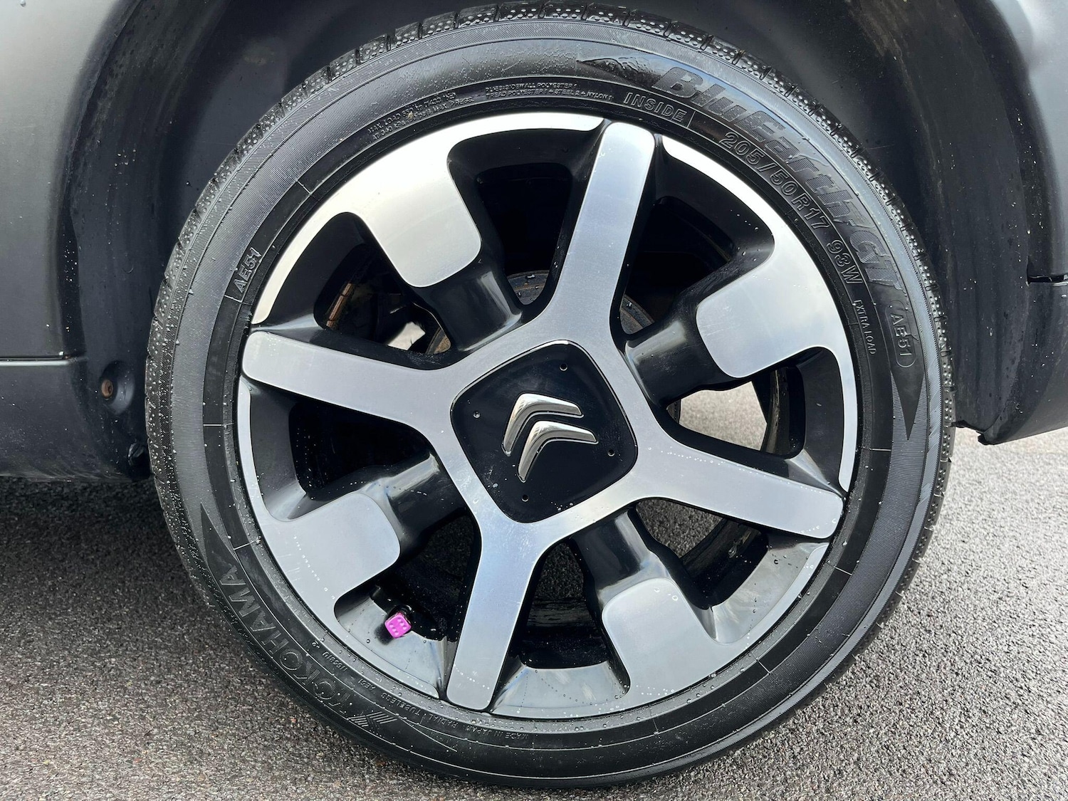 Used Citroen C4 Cactus 2015 for sale - 76498594: Photo 38