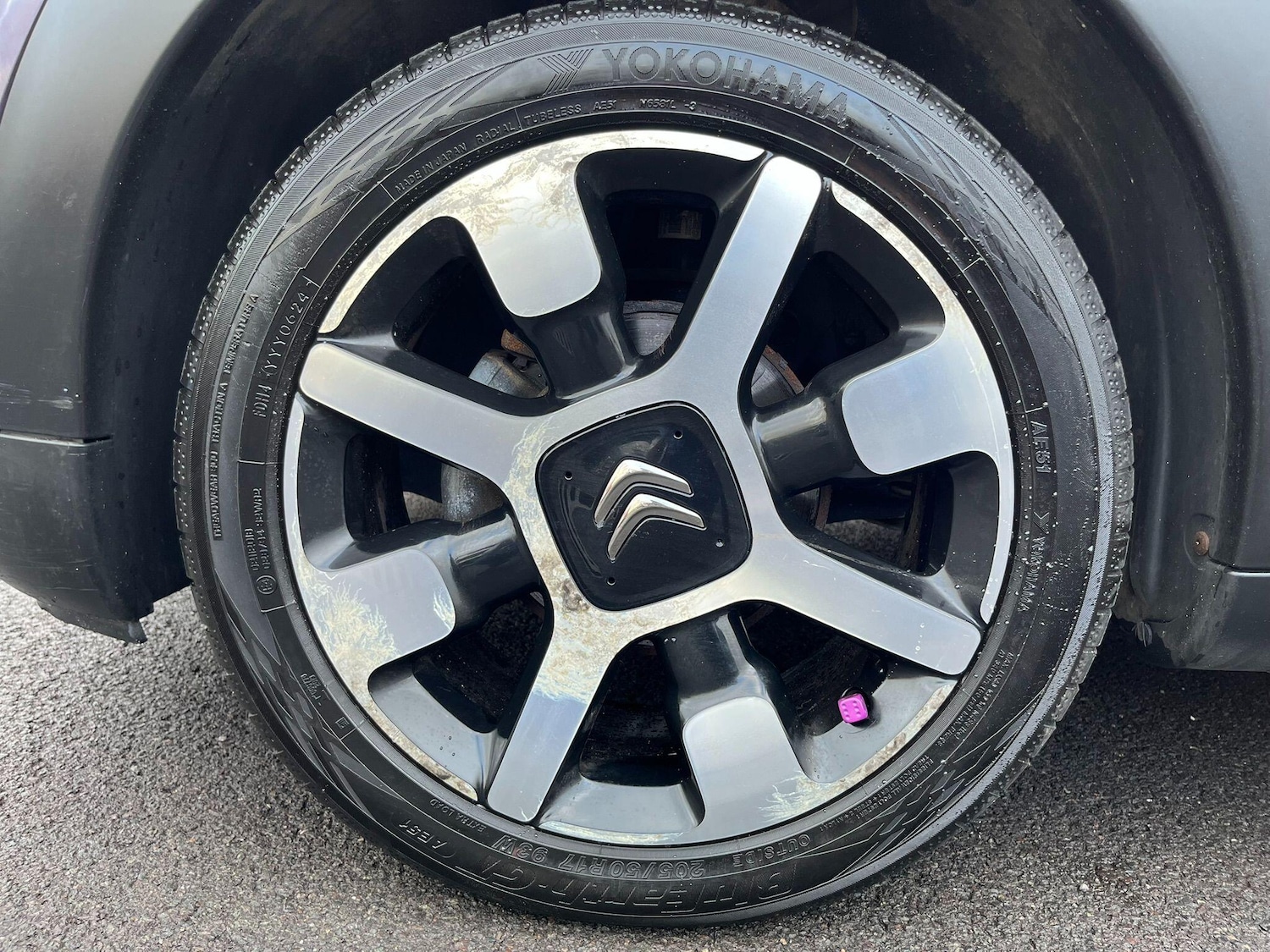 Used Citroen C4 Cactus 2015 for sale - 76498594: Photo 39