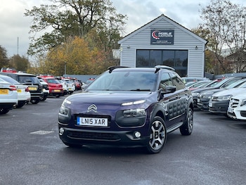 Used Citroen C4 Cactus 2015 for sale - 76498594: Photo