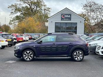 Used Citroen C4 Cactus 2015 for sale - 76498594: Photo
