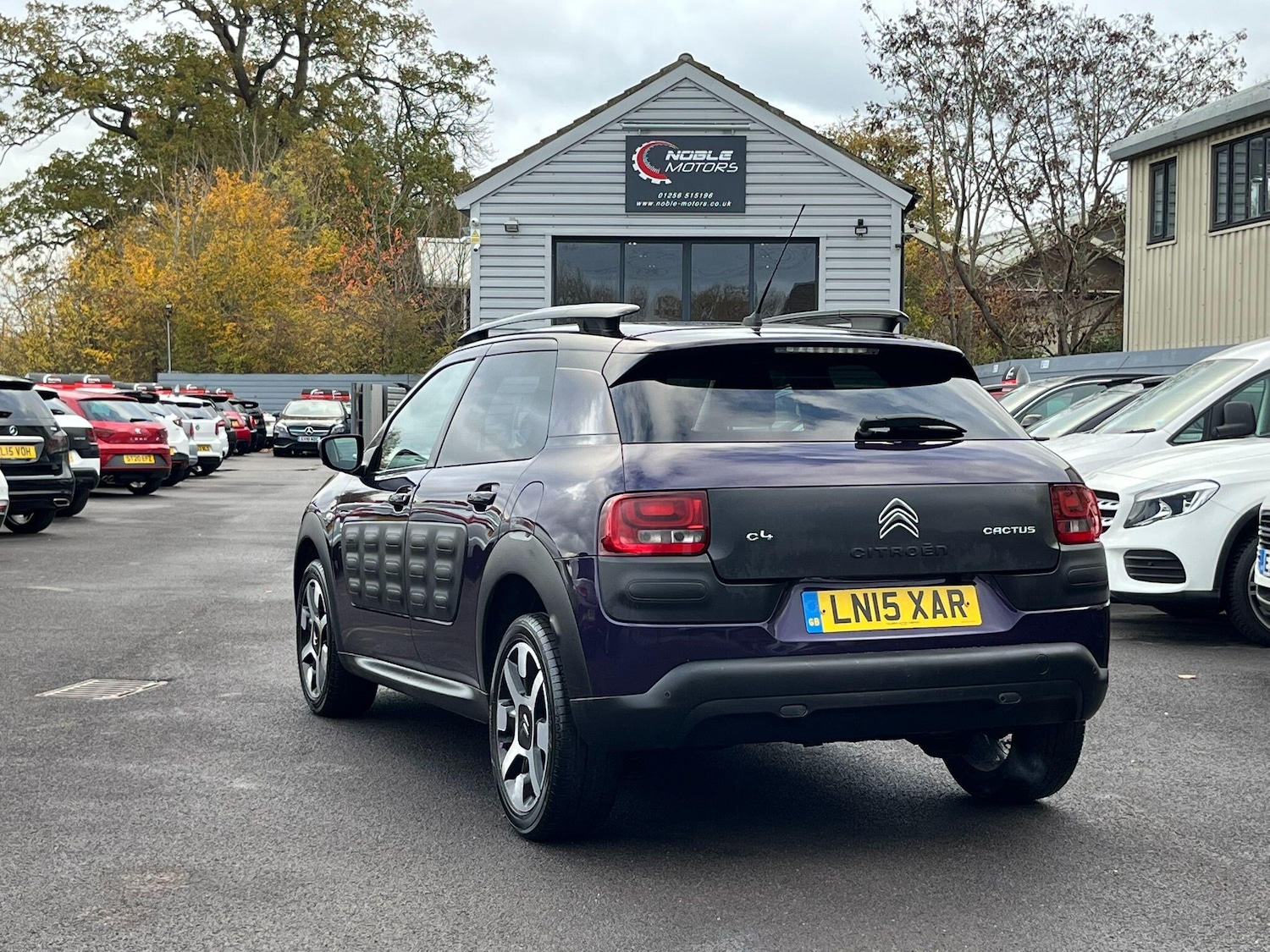 Used Citroen C4 Cactus 2015 for sale - 76498594: Photo 5