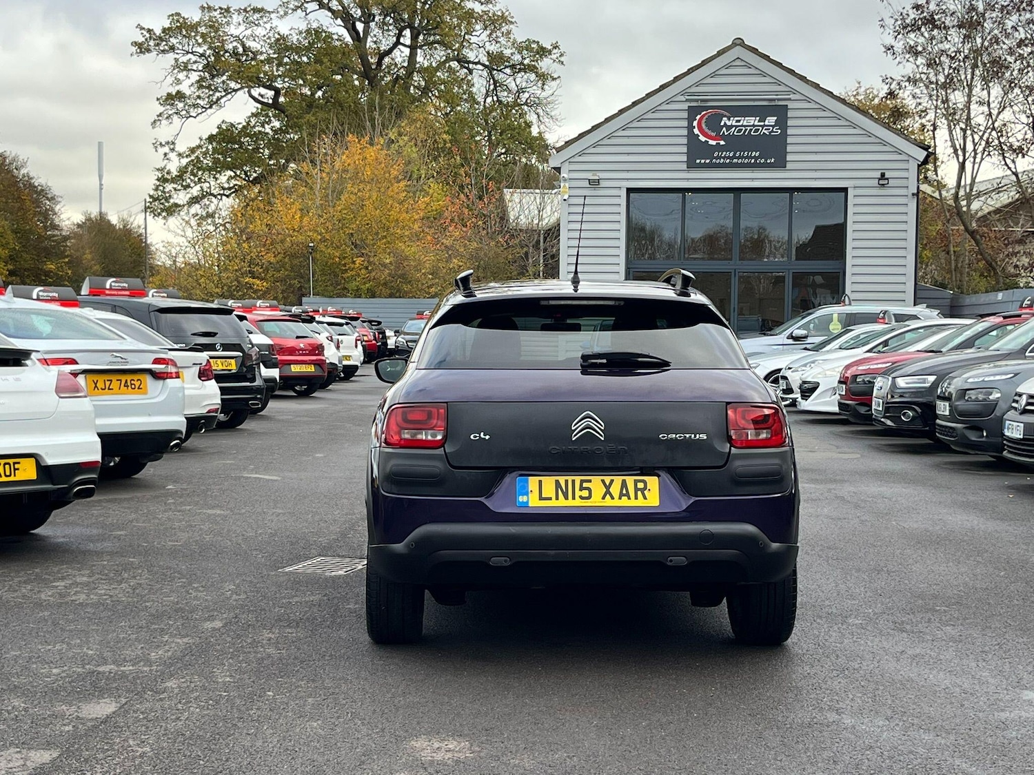 Used Citroen C4 Cactus 2015 for sale - 76498594: Photo 6