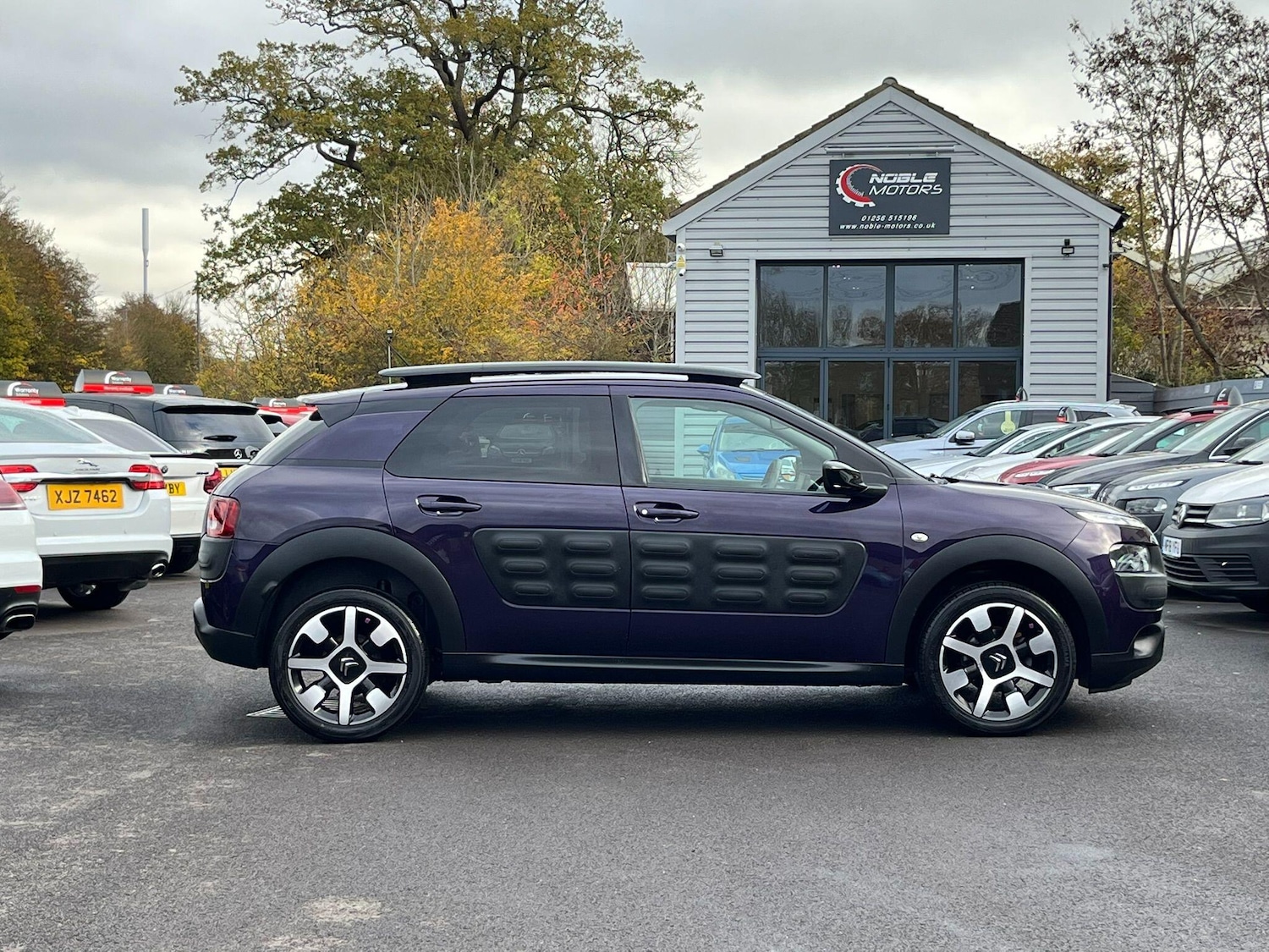 Used Citroen C4 Cactus 2015 for sale - 76498594: Photo 8