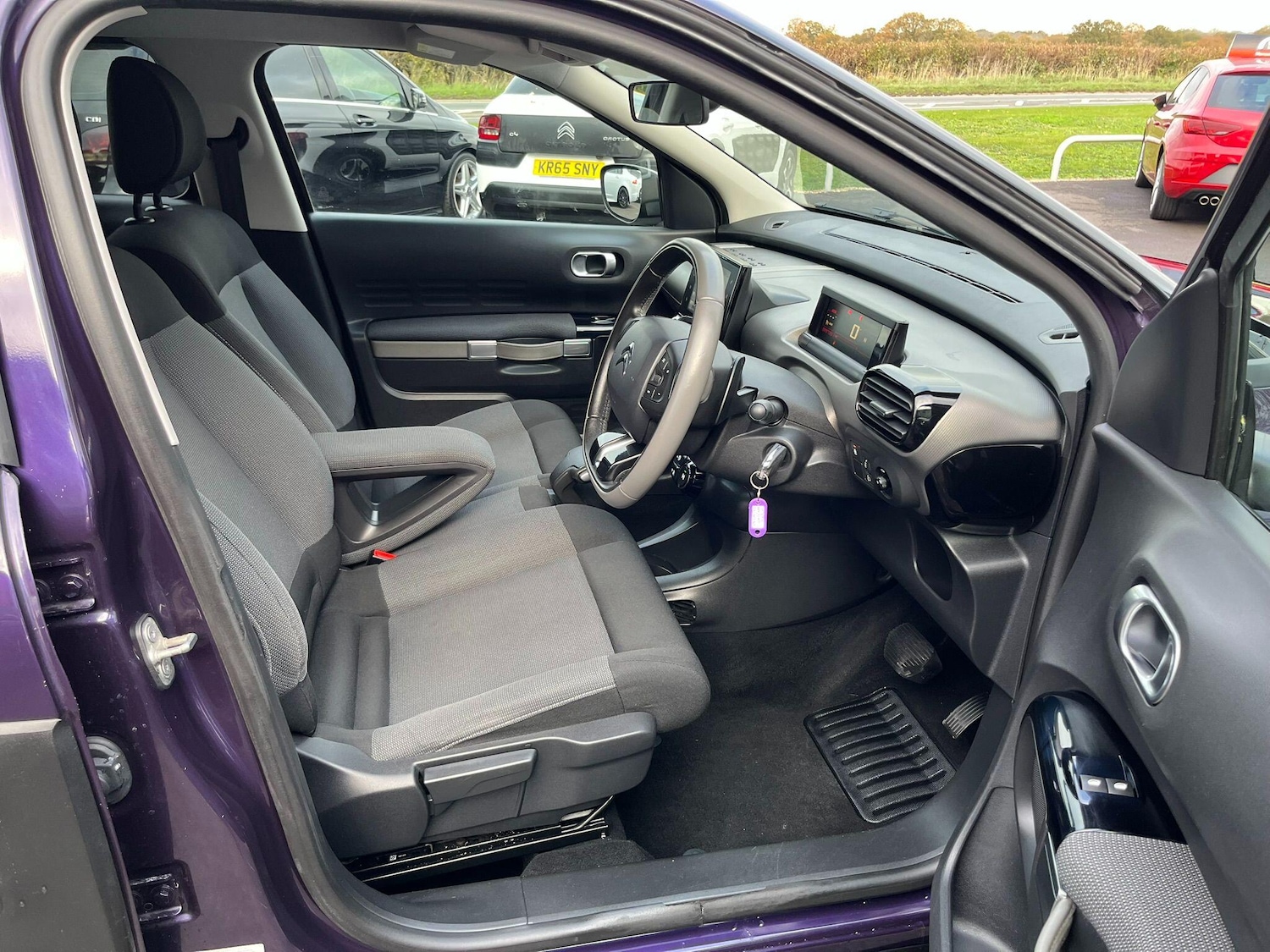 Used Citroen C4 Cactus 2015 for sale - 76498594: Photo 9