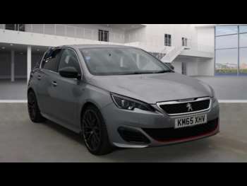2016 (65) - 1.6 THP GTi by Peugeot Sport Euro 6 (s/s) 5dr