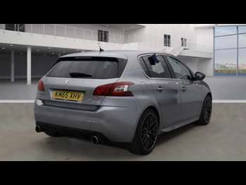 Used Peugeot 308 2016 for sale - 75013321: Photo