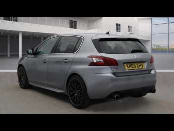 Used Peugeot 308 2016 for sale - 75013321: Photo