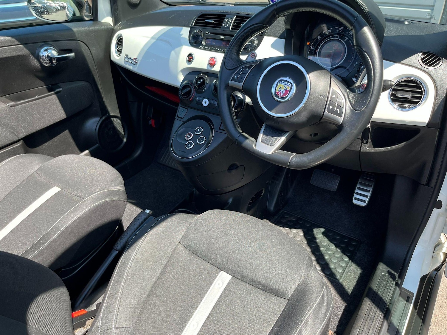 Vehicle 15