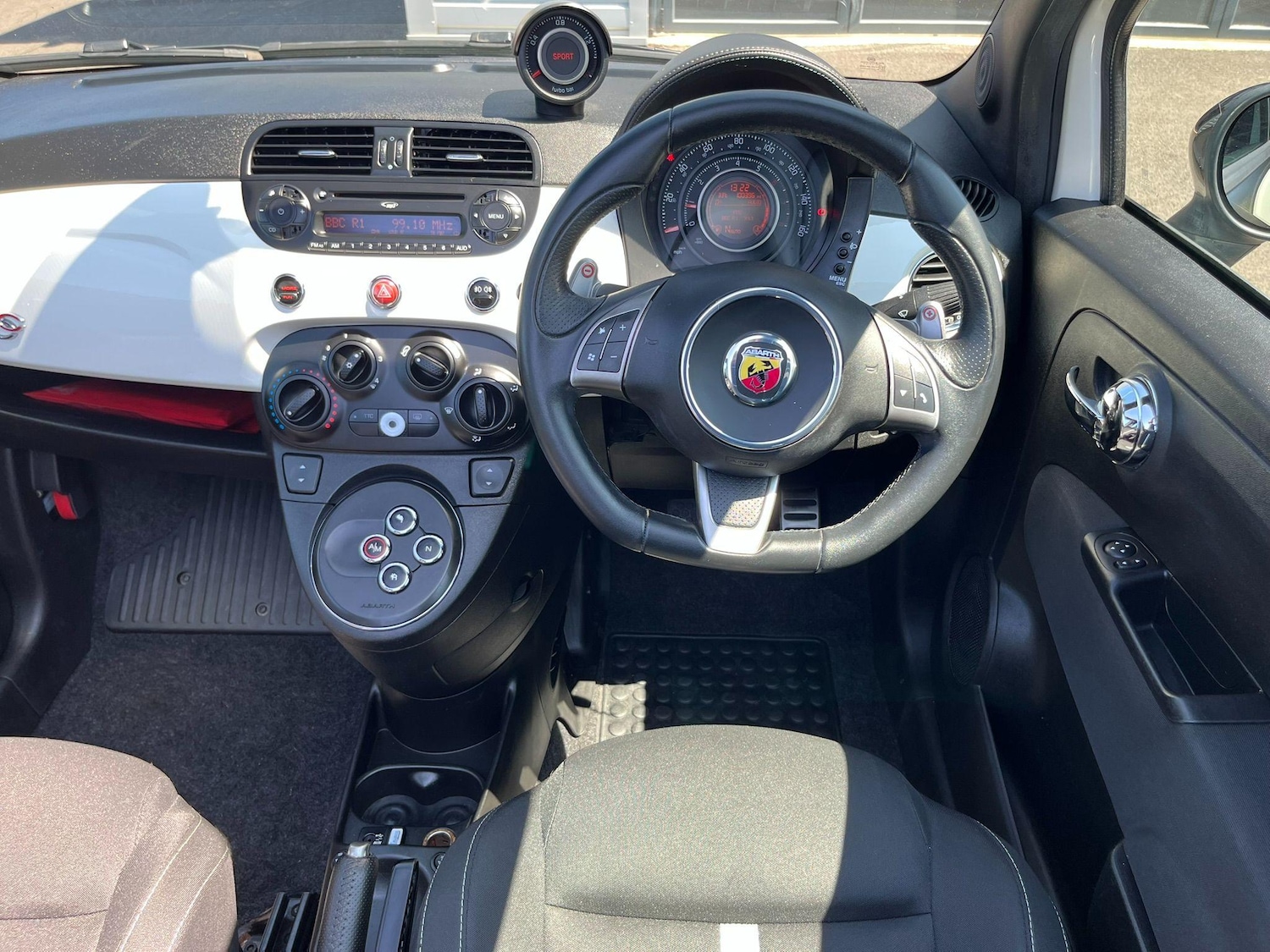 Vehicle 19
