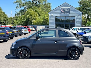 Used Abarth 500C 2011 for sale - 75741559: Photo