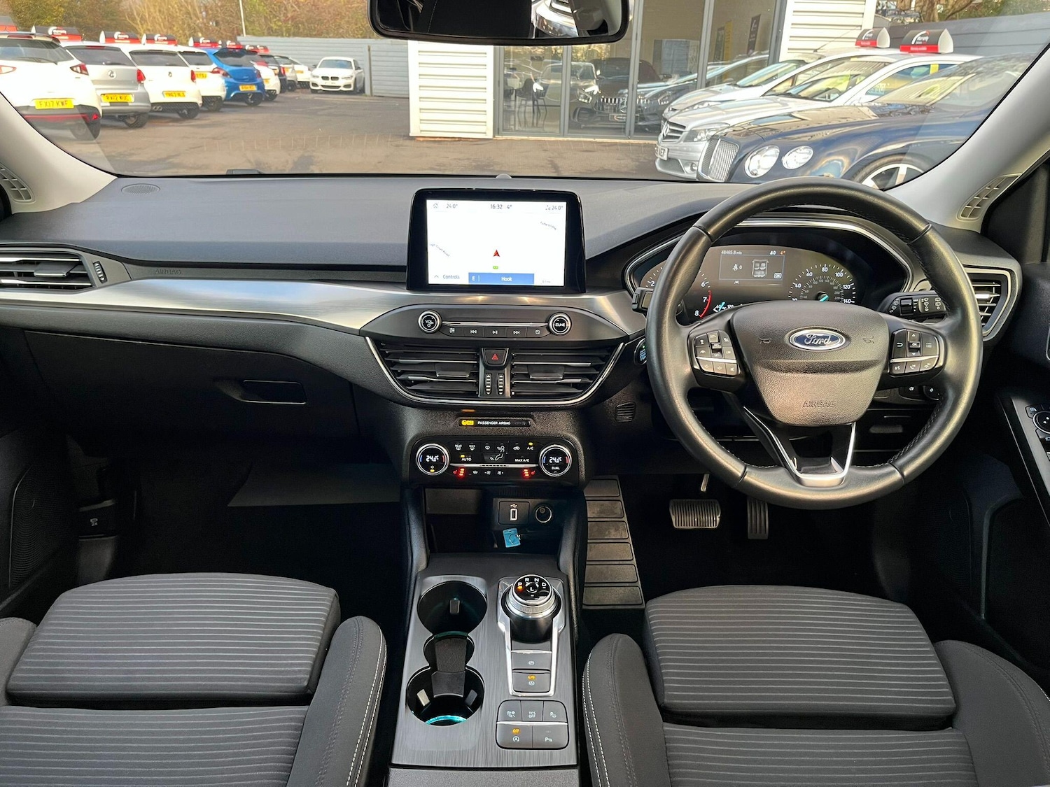 Used Ford Focus 2020 for sale - 76633467: Photo 14