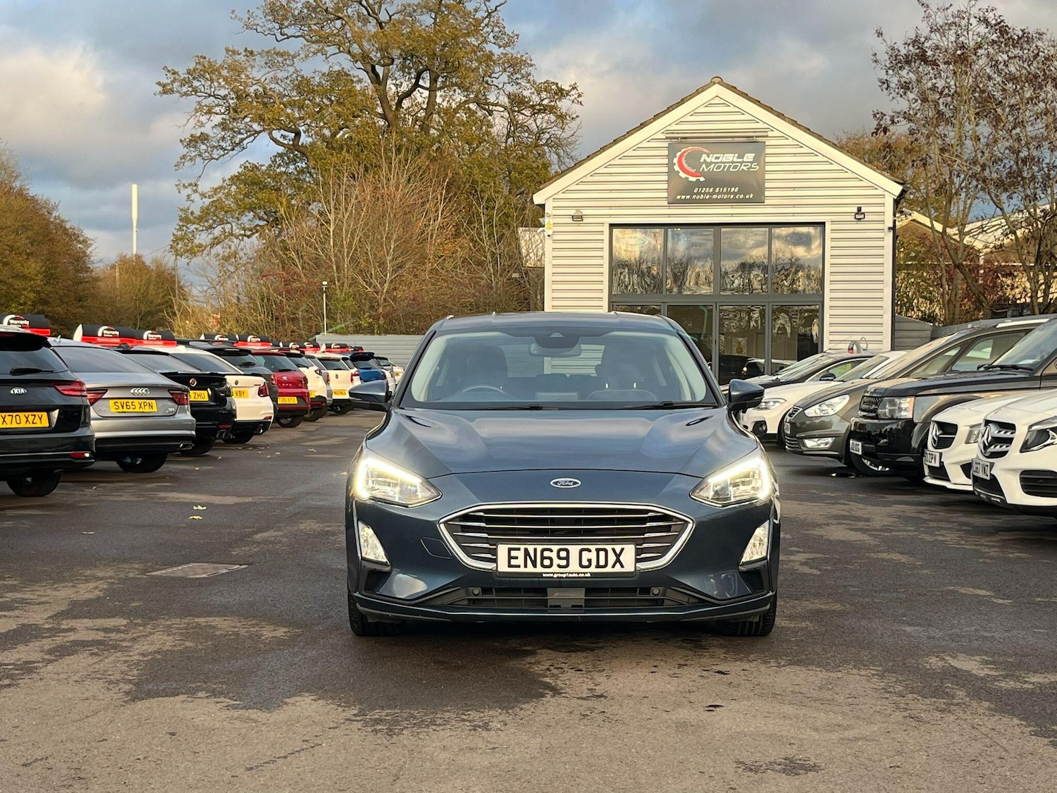 Used Ford Focus 2020 for sale - 76633467: Photo 2