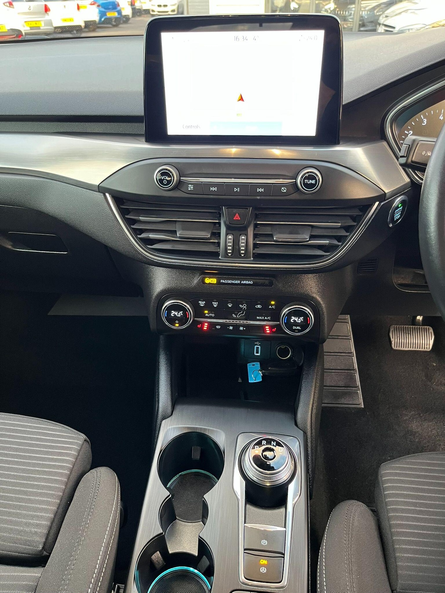 Used Ford Focus 2020 for sale - 76633467: Photo 21