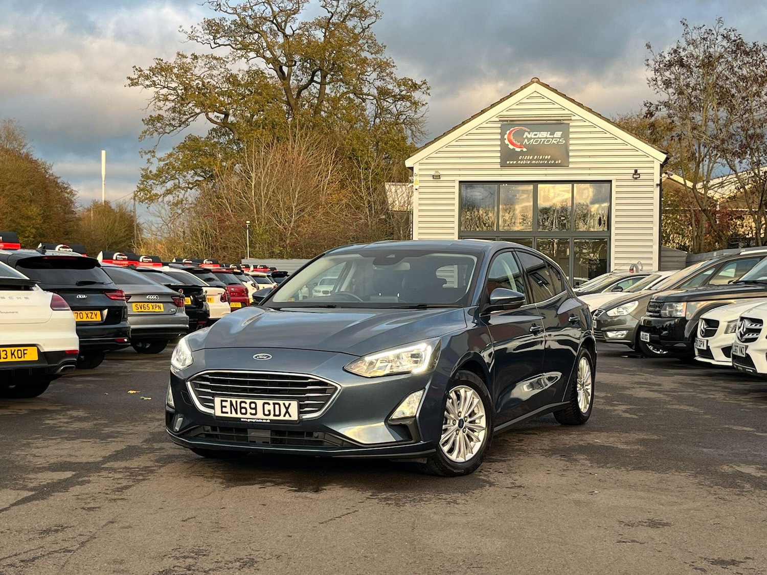 Used Ford Focus 2020 for sale - 76633467: Photo 3