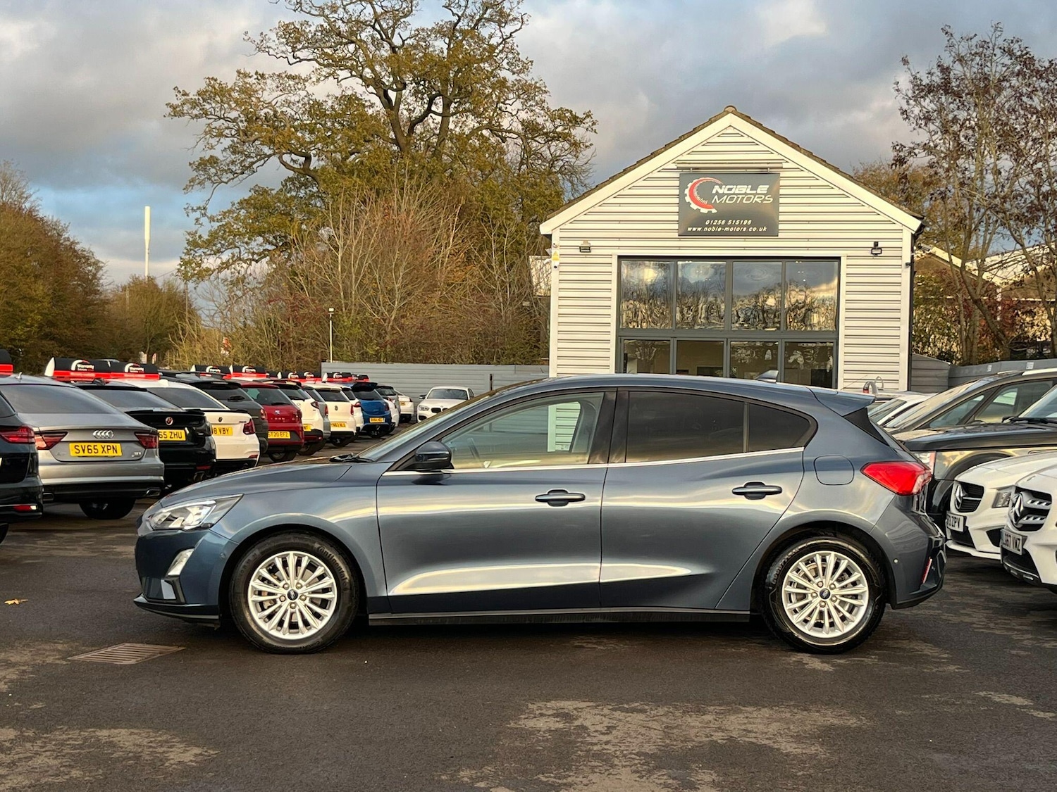 Used Ford Focus 2020 for sale - 76633467: Photo 4