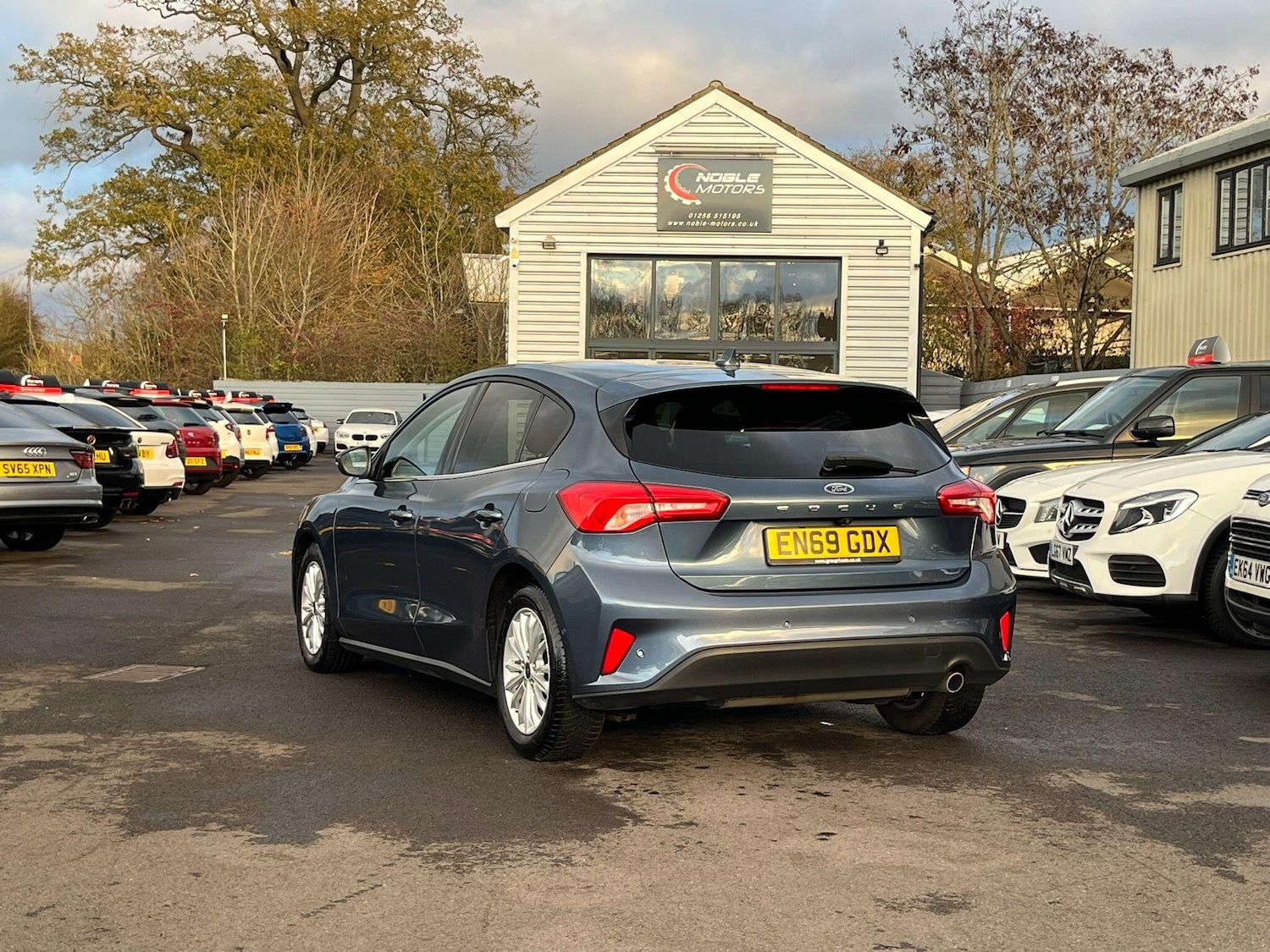 Used Ford Focus 2020 for sale - 76633467: Photo 5