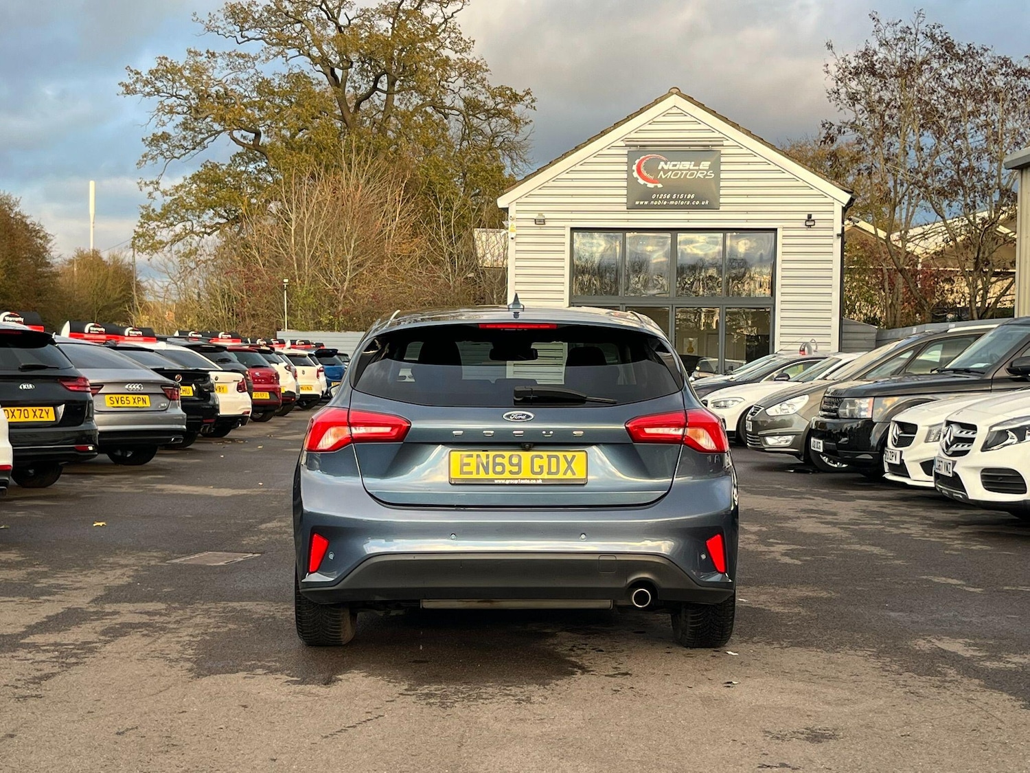 Used Ford Focus 2020 for sale - 76633467: Photo 6